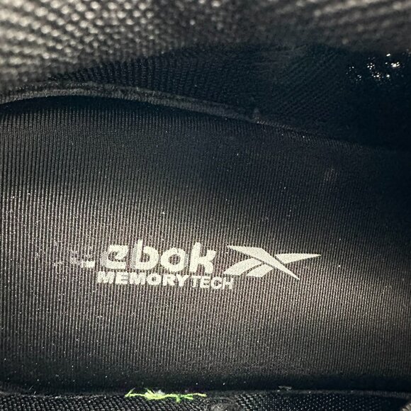 Reebok Men's Fushion Flexweave Safety Work‎ Sneaker Shoe, Size 10.5W, Black/Grey - Picture 13 of 16